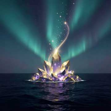 Bìa bài hát I CREATE MY UNIVERSE