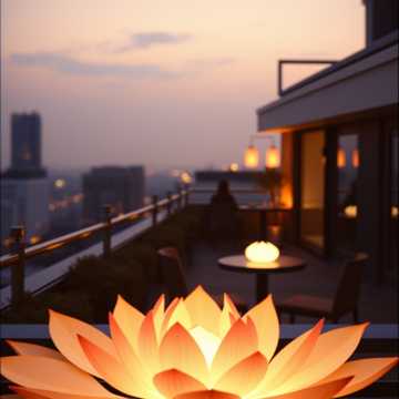Cover of the song Lotus Night