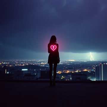 Cover of the song Alone Again