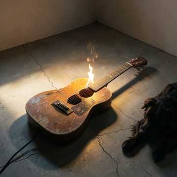 Cover of the song SOLO POR HOY