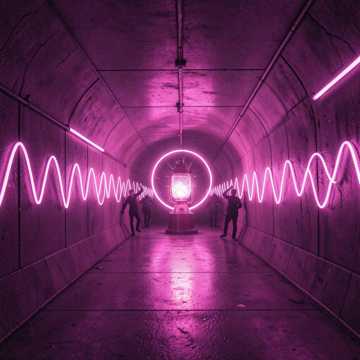 Cover of the song Afterhours Signal