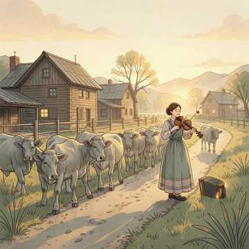 Cover des Liedes Pognała wołki