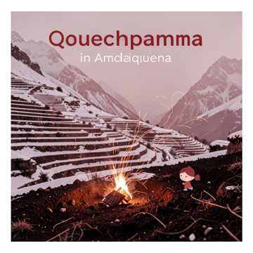 Cover van het nummer Qquechapampa Helada