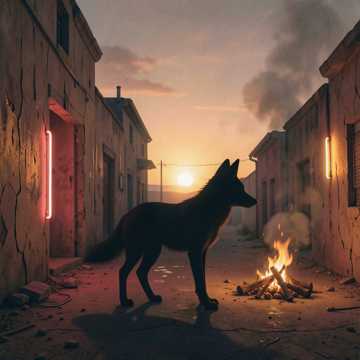 Cover av låten Farkas