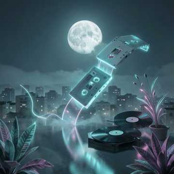 Capa da música Metas