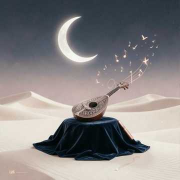Cover van het nummer شيله حفصه