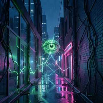 歌曲的封面বিষাক্ত নজর