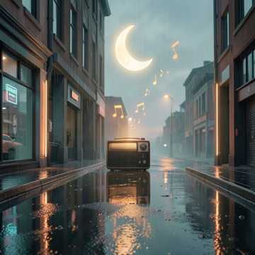 歌曲的封面يا مساء الطيبة والوجه الصَبوح يا هدوء الغيم في وسط السَما حفصة العليي لها حبّ ال
