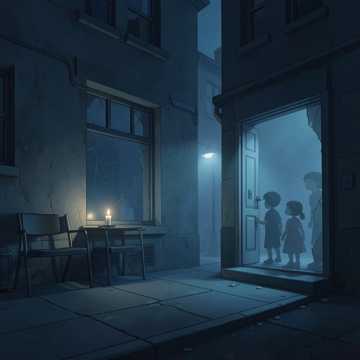 노래 표지 Cold Block Prayer