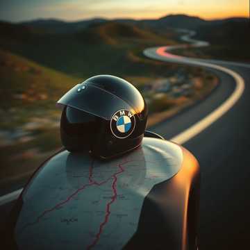 Portada de la canción cancion motera