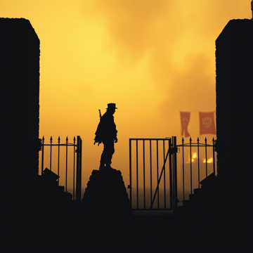 曲のカバー The General's Orders