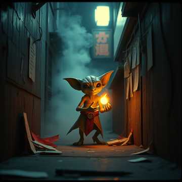 Couverture de la chanson Kobold