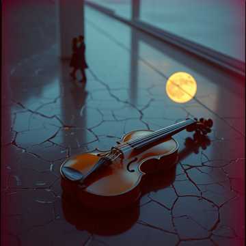 Capa da música eşq