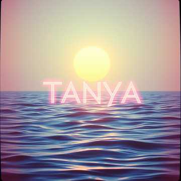A dal borítója Таня