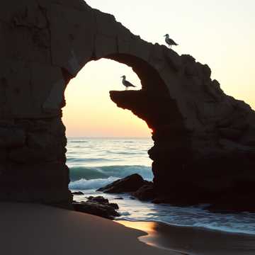 Кавер на песню port blanc