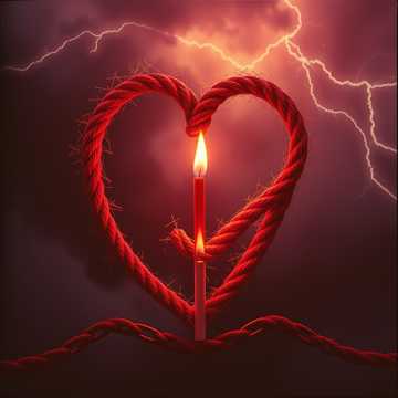 Copertina della canzone Stubborn Love