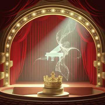 歌曲的封面Опера