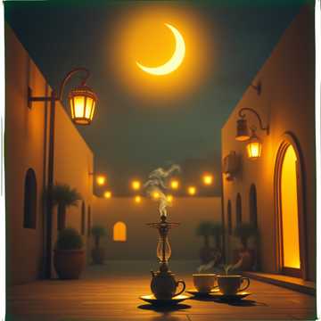 曲のカバー رمضان في القلب