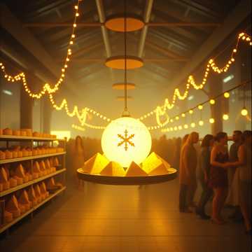 Copertina della canzone Новогодняя