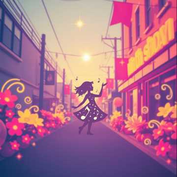 Couverture de la chanson Анютка, с Днём рождения!