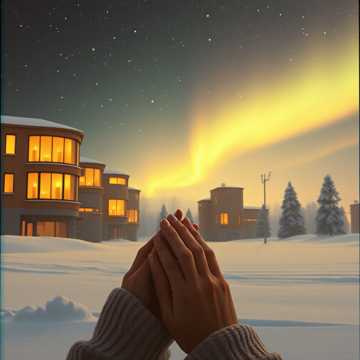 Capa da música Fényben születik az ünnep