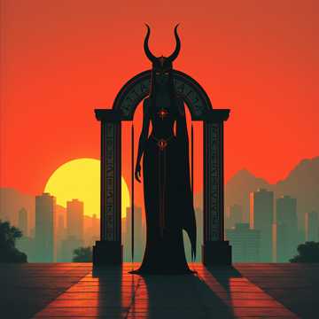 غلاف الاغنية 1357 Я Жива Страж Рая Врат Лилит 13 Сефирота