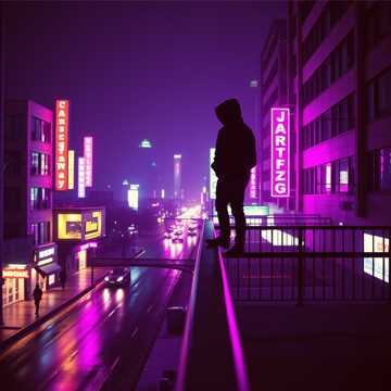 Capa da música boom