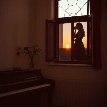 Cover van het nummer Nous