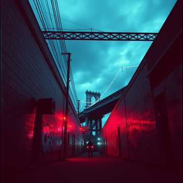 Cover utworu Тиск