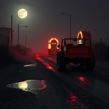 Cover utworu Kis kocsis dagonya király