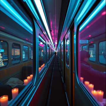 Cover van het nummer Fényjárat