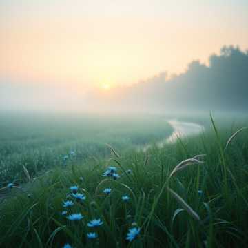 คัฟเวอร์เพลง Васильковое утро