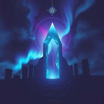 Capa da música 1347 Я Жива Страж Рая Врат Лилит 13 Сефирота