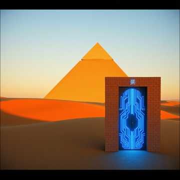 Cover utworu Faraon z funtów