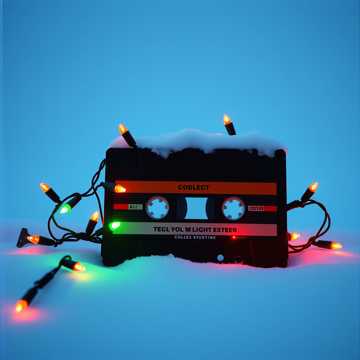 歌曲的封面vacanze di natale