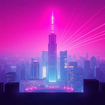 Capa da música Feel the Beat