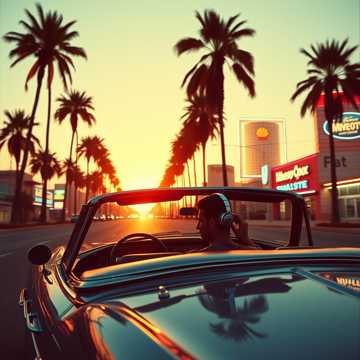 Cover van het nummer Bounce to the Vibe