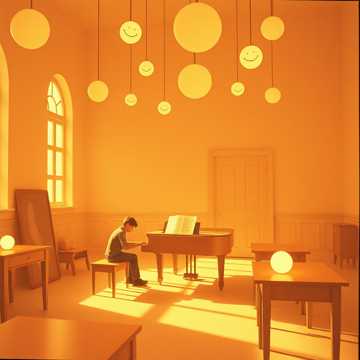 Portada de la canción Воспитатель — это сердце