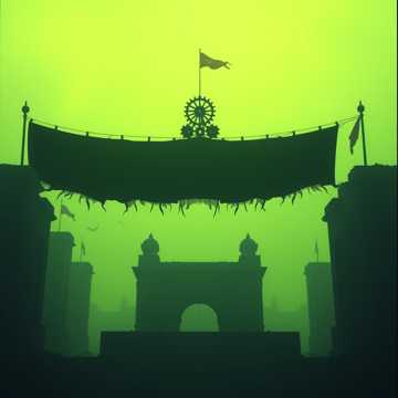 Cover of the song นายเขียวขึ้นรา