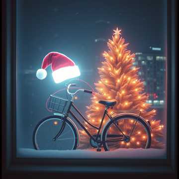 歌曲的封面НОВОГОДНЯЯ