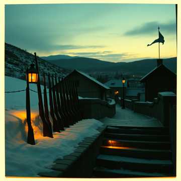 Bìa bài hát Minutemen's Stand