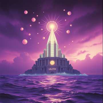 Cover of the song 1347 Я Жива Страж Рая Врат Лилит 13 Сефирота