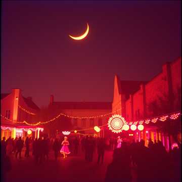 Portada de la canción ليلة فرح