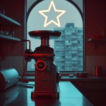 Cover des Liedes Мясорубка