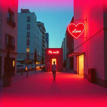 Cover of the song Ma moitié