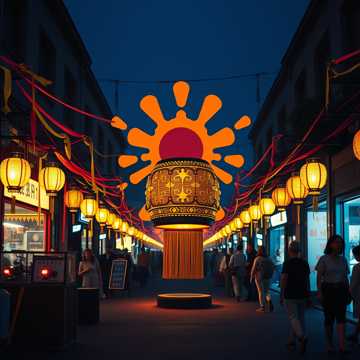 노래 표지 فرحة العمر