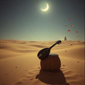 曲のカバー نسيم الجبل