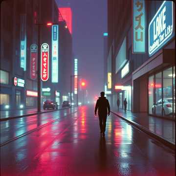 Cover utworu vagando