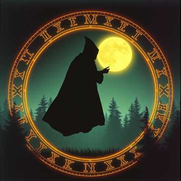 Portada de la canción HATHOR RYTUAŁY szkoła czarownic