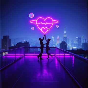 歌曲的封面Midnight Glow